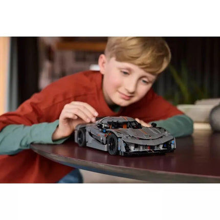 LEGO Technic 42173 Pilkas Koenigsegg Jesko Absolute Superautomobilis