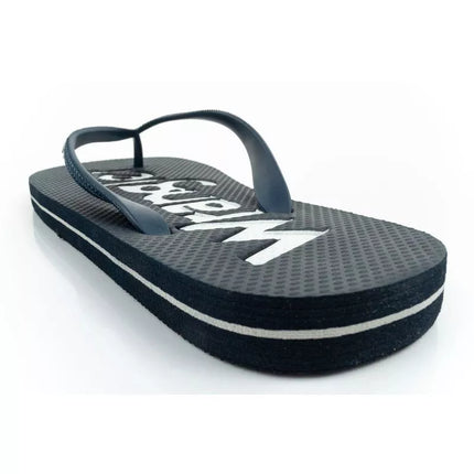 Wrangler vyriški flip-flopai Cole Flipflop tamsiai mėlyni