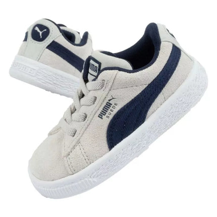 Puma Suede Jr 369684 02 sportiniai bateliai