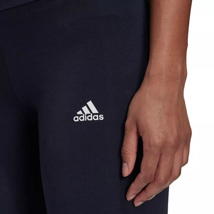 adidas Essentials High-W Logoleggings W H07781