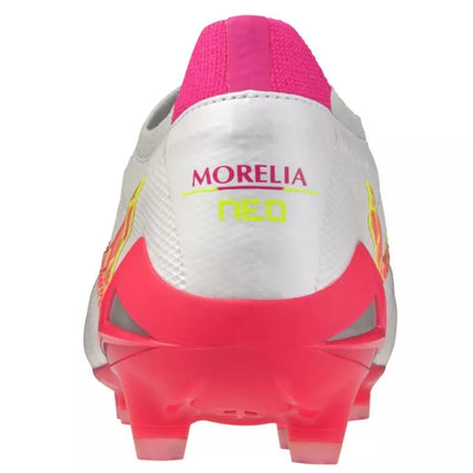 Mizuno Morelia Neo IV Beta Elite Japan FG shoes P1GA264064