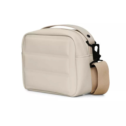 Rains SHIELD BOX BAG W3 14950 26 DUNE vandeniui atsparus krepšys