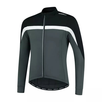 Rogelli COURSE long sleeve t-shirt, gray L