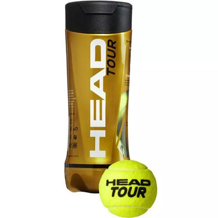 Head Tour teniso kamuoliukai 3 vnt. 570703