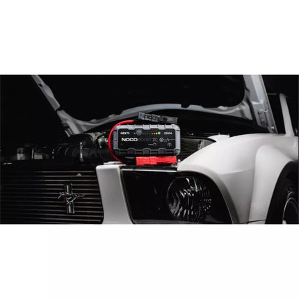 Noco GBX75 Boost X 12V 2500A Avarinis paleidimo įrenginys Powerbank