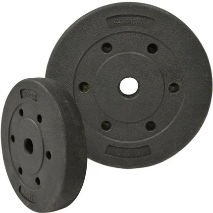 Betoninė apkrova 5 kg ENERO FIT FI29mm
