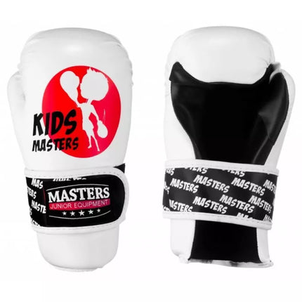 Masters Open MJE pirštinės - ROSM-KM 01123-KMM