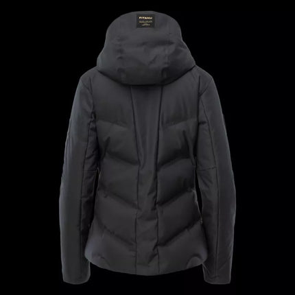 Women's CERTIS PRIMALOFT Quilted Winter Jacket