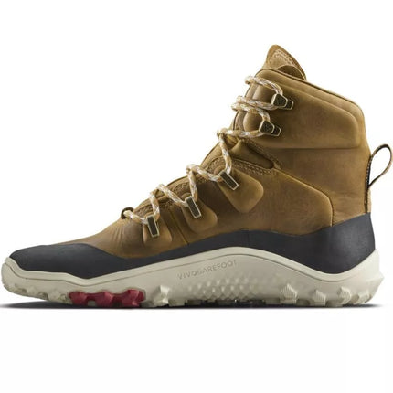 Vivobarefoot Tracker Leather AT Žygio Batai - Tan
