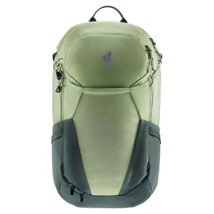 DEUTER Futura 27 grove-ivy žygio kuprinė