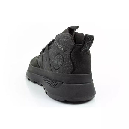 Vyriški "Timberland" Euro Trekker Super OX žygio batai, juodi