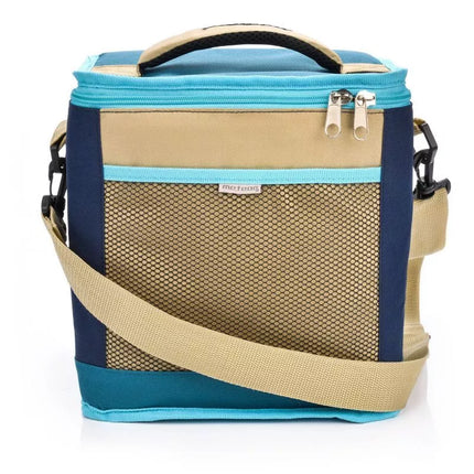 Meteor Frigid Thermal Bag 12.5L Blue/Gray