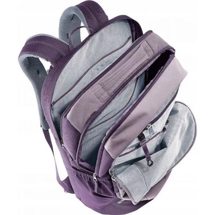 DEUTER Giga levandų violetinė miesto kuprinė