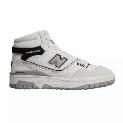 New Balance moteriški balti sportiniai kedai - BB650RWH