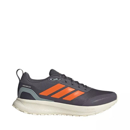 Vyriški adidas Runfalcon 5 TR bėgimo bateliai Pilki JQ6959