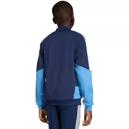 adidas Tiro 26 Competition Training navy blue kids' sweatshirt JN2322