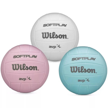 WILSON AVP Švelnus žaidimui tinklinis baltas