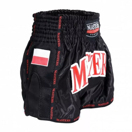 MASTERS ST-12 sports shorts black (PRICE CHANGE)
