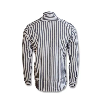 SUIT Sven Marškiniai Tamsiai mėlynas švarkas - S111304-3096