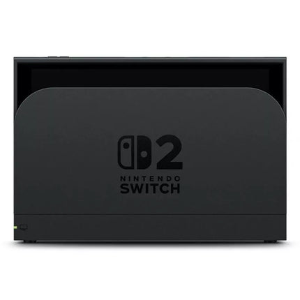 NINTENDO Switch 2 Juodas