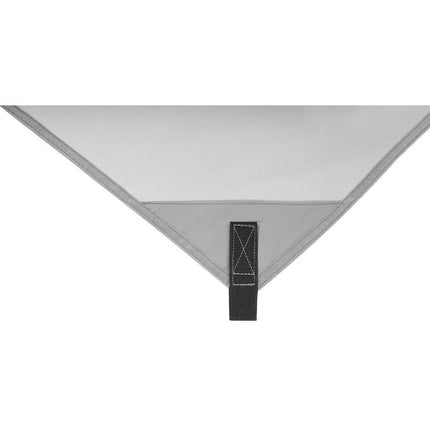 SAULĖS BURĖ STOGUI SU STULPAIS 3X4X2.4M