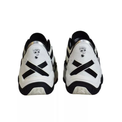 Adidas Top Ten 2010 Vyriški Krepšinio Bateliai Balti Juodi - HR0099
