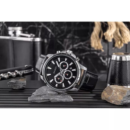 Skmei 2071LSIBK Men's Watch + BOX