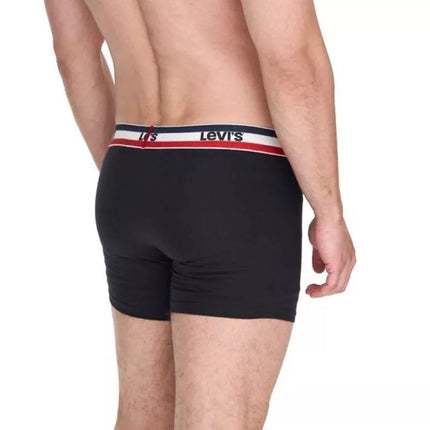 Levi's Boxer šortai, 5 vnt. pakuotė, M dydis, 701224335002