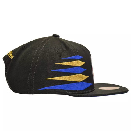 Mitchell & Ness NBA Diamond Cut Filadelfijos 76ers Kepurė - HHSS1093-P76YYPPPBKWH