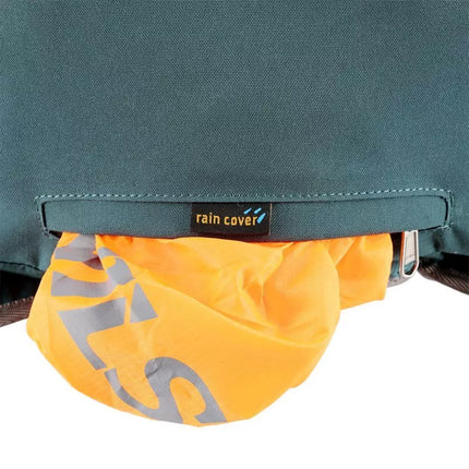 NC1938 GREEN KJOLEN TOURIST BACKPACK 40L NILS CAMP