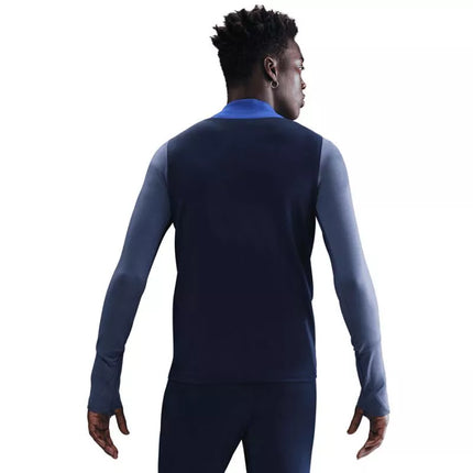 Nike PSG Strike Drill Top HJ7782-411 sportinis bliuzonas