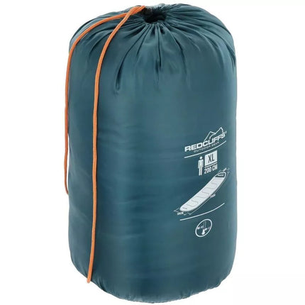 Miegmaišis XXL 230x80/50cm Mėlynas REDCLIFFS