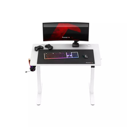 Huzaro Hero 7.9 Baltas Elektrinis Stalas