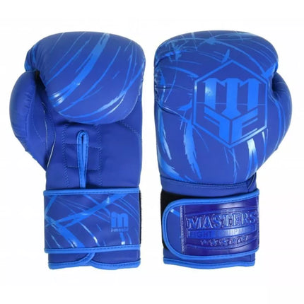 MASTERS RPU-COLOR/COLOR bokso pirštinės