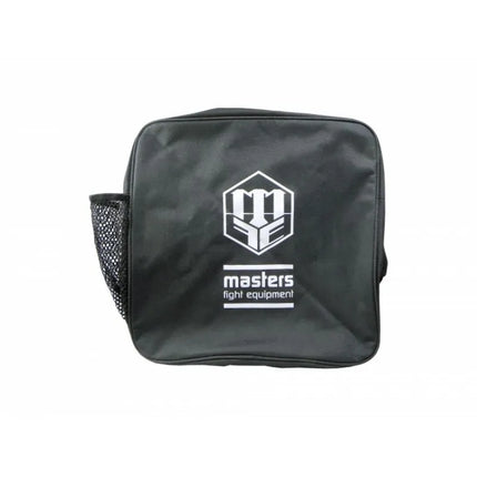 Juodas sportinis krepšys MASTERS TOR2-MFE BLACK 60 x 33 x 36 cm