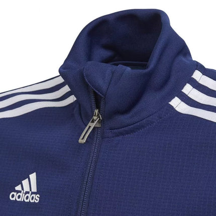 Adidas Tiro 19 jaunimo treninginis švarkas DT5275