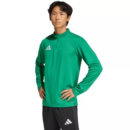 Vyriškas adidas Entrada 26 Treniruočių viršus žalias JZ6659