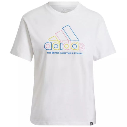 adidas Xpress Logo Marškinėliai W IW5160