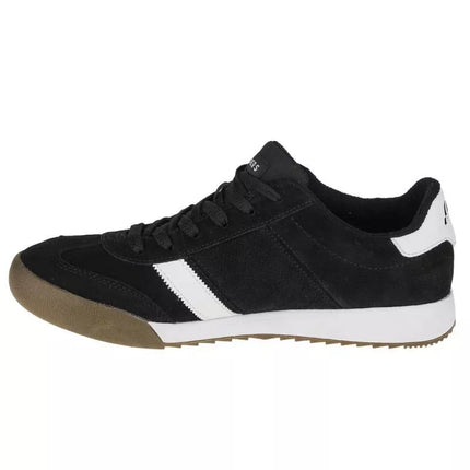 Skechers Zinger Ventich 52328-BLK Black 41