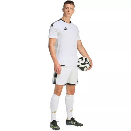 Men's adidas Tiro 26 Competition Match shorts white and black KA6183