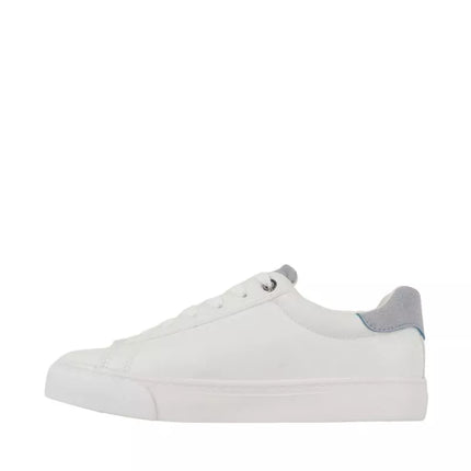 Lee Maddy Women's Shoes White and Gray 50261007 09N