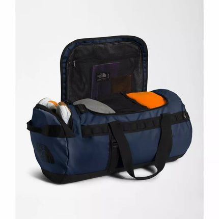 Base Camp Duffel M - Summit Navy - TNF Black