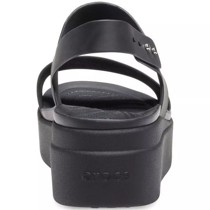 Crocs Brooklyn Low Wedge W 206453 060 basutės