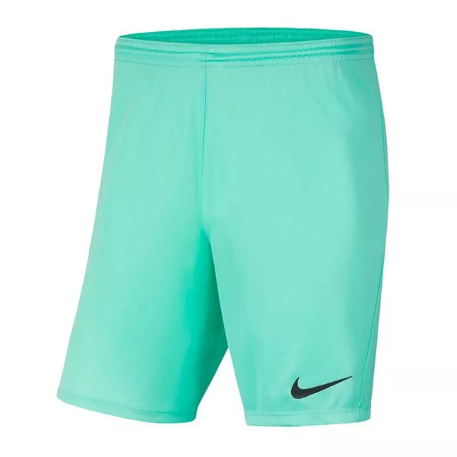Nike Park III Knit Jr BV6865-354 Šortai