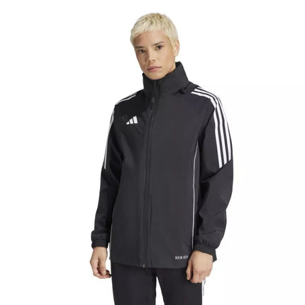 Moteriška adidas Tiro 24 IP6668 striukė nuo lietaus