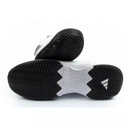 Adidas GameCourt 2 teniso bateliai balti