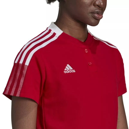 adidas Tiro 21 Polo Marškinėliai W GM7350