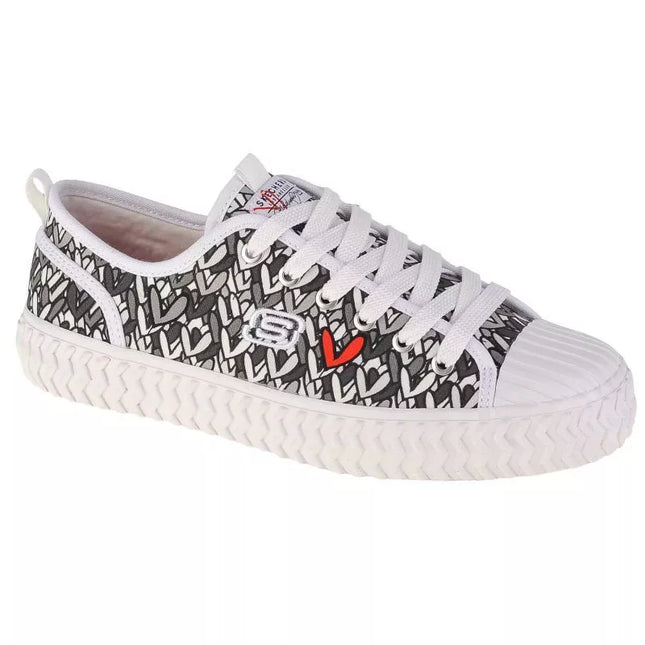 Skechers Street Trax-One Išsiskiriantis 155501-WBK Balta 36