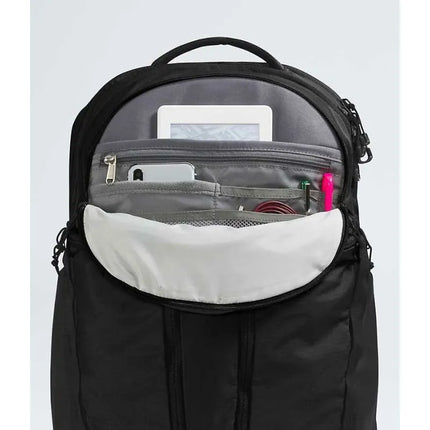 The North Face NF0A52SG Backpack Black Nylon, Recycled Polyester