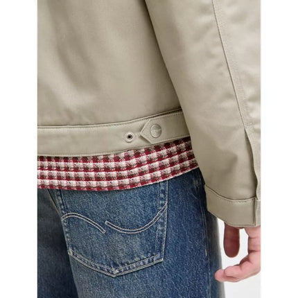 Jack&Jones pilot jacket JORNORREBRO WORKER JACKET 12282903 LAUREL OAK